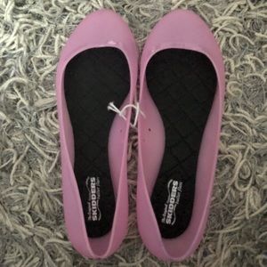 Skidders Ballet Flats
